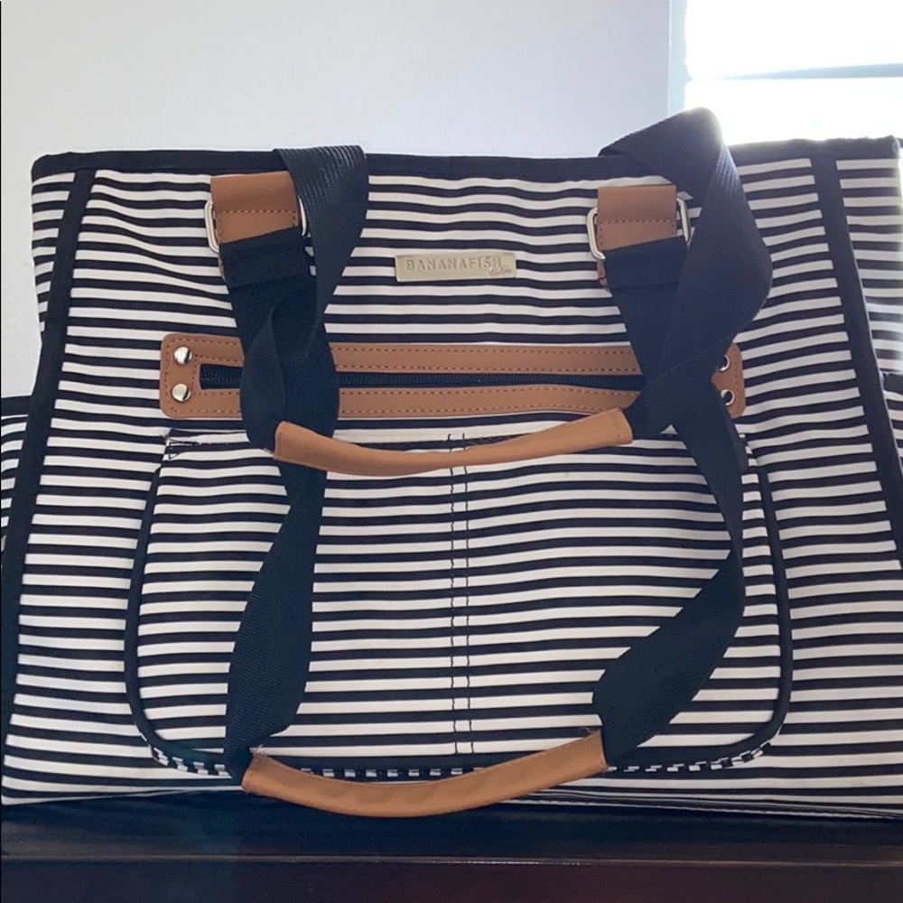 Diaper bag